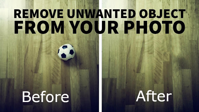 How To Remove Unwanted Object From Your Photo Using Smartphone