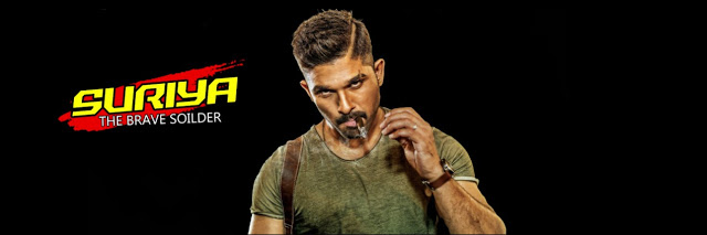 Suriya – The Brave Soldier full movie in hindi dubbed free download link 720p hd 2018 (Naa Peru Surya)