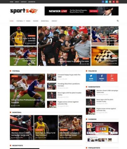 sportsmag-Best-Free-Responsive-Latest-Blogger-Website-Templates