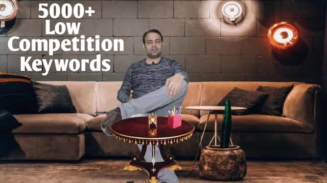5000+ Micro niche blog topics or ideas low competition keywords list 2020 (Hindi)