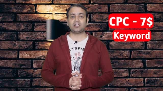 Keywords with low competition, high search volume & high CPC