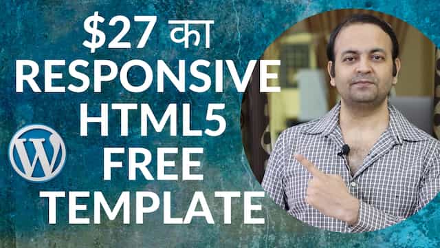 Hasta Responsive Multipurpose HTML5 Free Template
