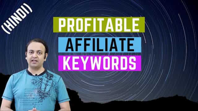 Affiliate Low Competition Keywords With Lots Of Traffic