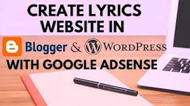 How To Create Lyrics Website (2021)