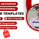 Most Advanced & Professional Free Blogger Templates in 2024