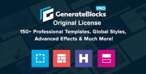 GenerateBlocks-Pro