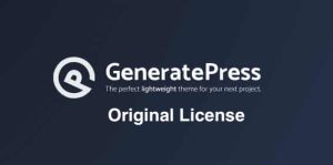 GeneratePress-WordPress-Theme