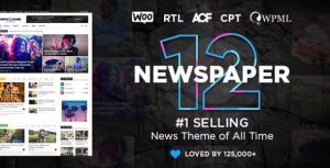 Newspaper-Theme